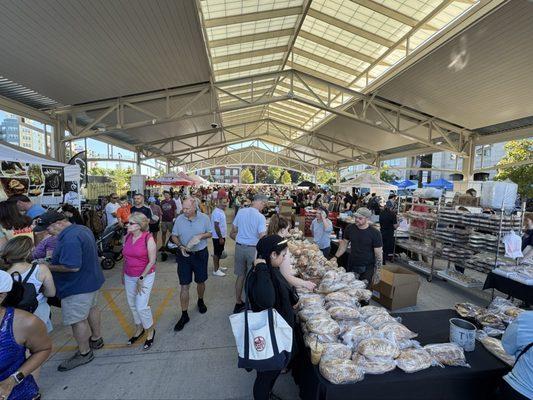 Wheaton French Market