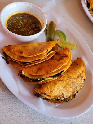 Birria Tacos