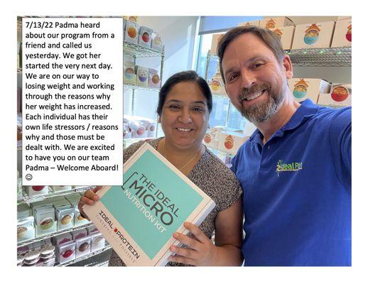 #idealproteinfrisco #weightlossfrisco #weightlossjourney2022 #idealplanweightloss #lowcarbdiet #ketodiet #medicalweightlossfrisco