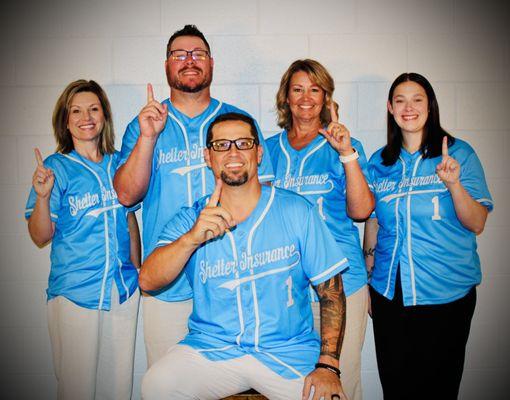 Award Winning Staff to help you with all you insurance needs!