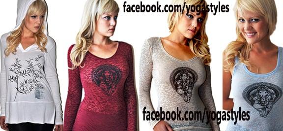 Yoga Styles