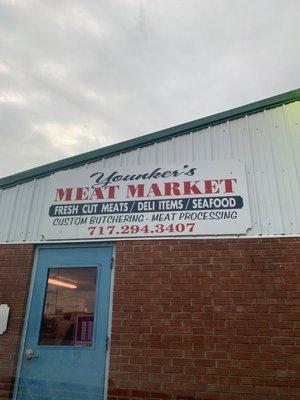 Younkers Meat Market