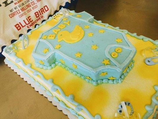 Cherry on Top Custom Cakes