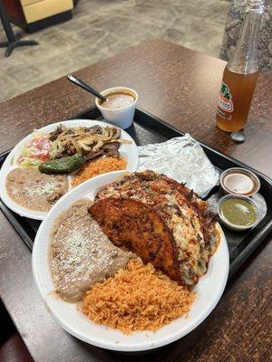 Rancheritas Mexican Grill