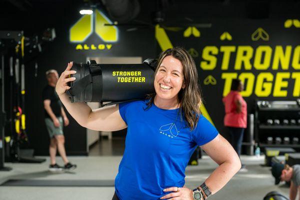 Alloy Personal Training
