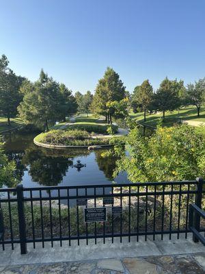 Mandolin Gardens Park