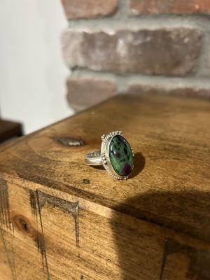 Pendant made into ring