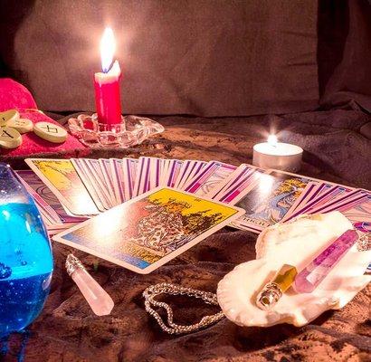 Andrea Consejera Y Curandera