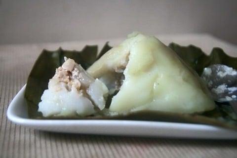 Bánh Giò Vietnamese Pork mince $2/E