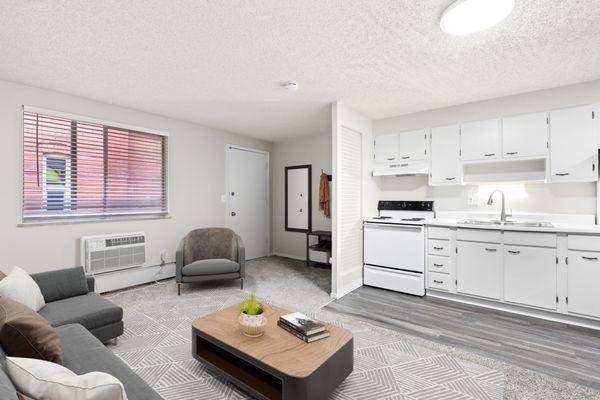 Congress Park Terrace