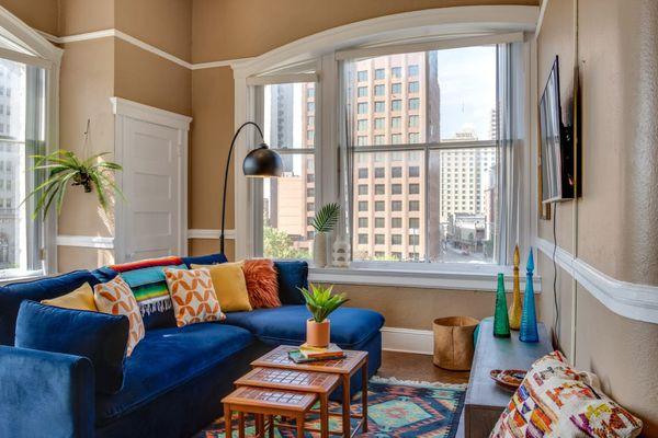 Main Plaza Apartments