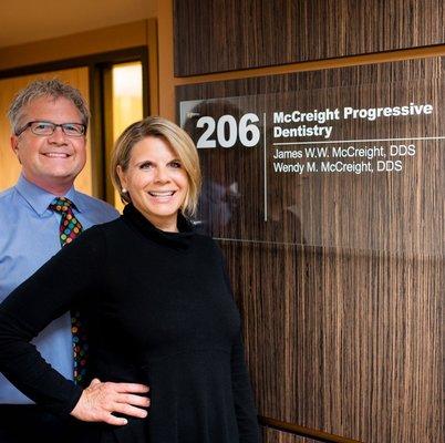McCreight Progressive Dentistry