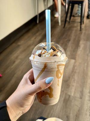 Churn Homemade Ice Cream & Coffee