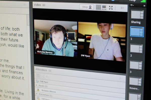 Stevens' Academy of English Learning