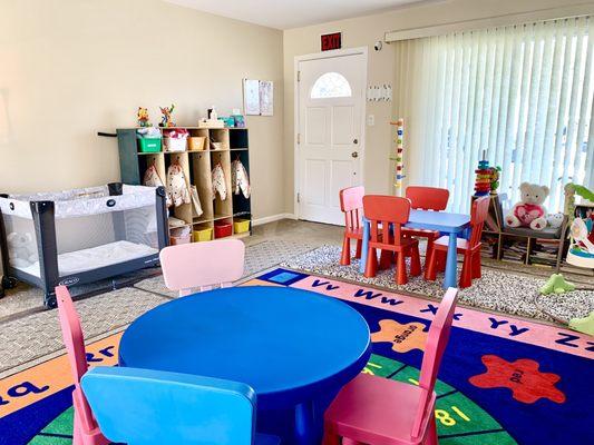 My Fuzzy Bunnies Child Care