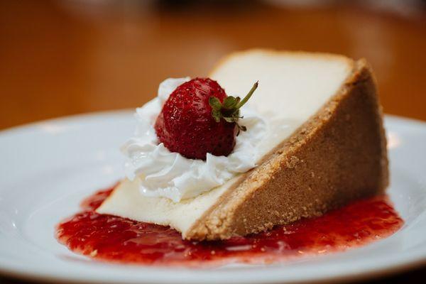 Strawberry Cheesecake