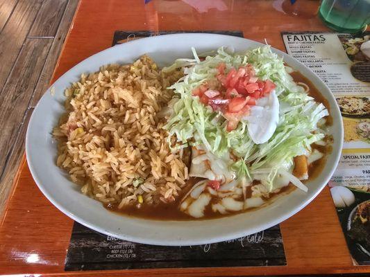 Lunch Special #6