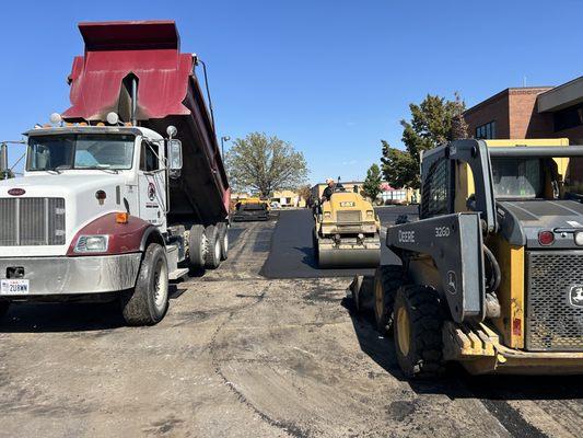 Spartan Construction and Asphalt