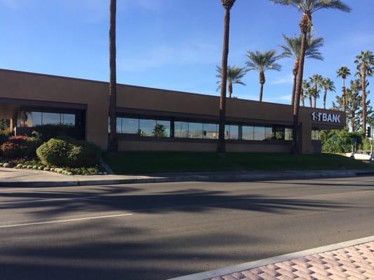 View from Washington St.