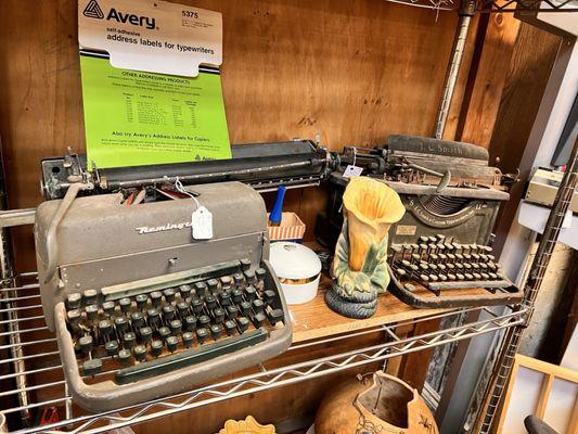 Chique, Unique and Antique