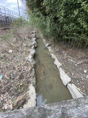 Old Billy Bathgate Bridge