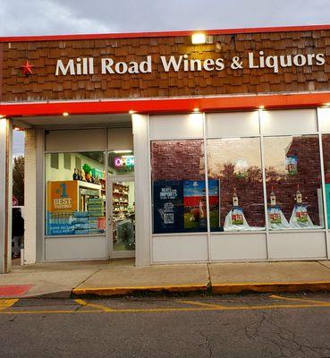 Mill Road Wine and Liquor
