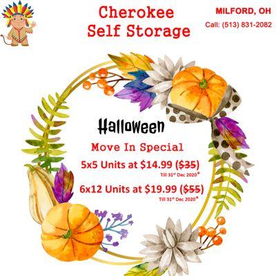Cherokee Self Storage