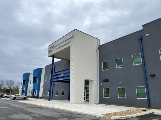 School of Science and Technology - Hill Country