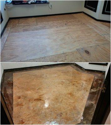 The Concrete Protector