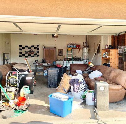 A&A’s Junk Removal Co.