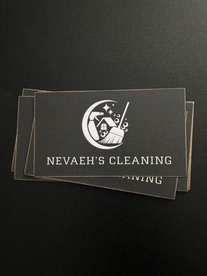 Nevaeh’s Cleaning
