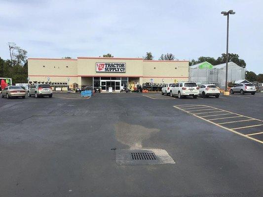 Tractor Supply