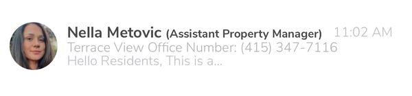 Terrace View Apartments