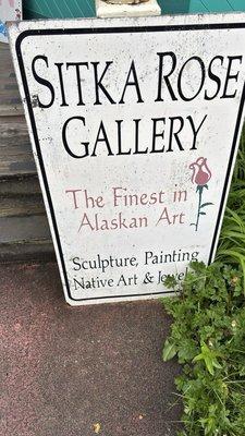 Sitka Rose Gallery