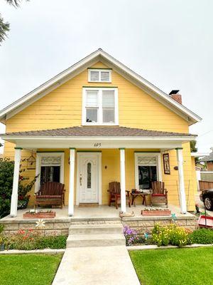 There's No Place Like Orange