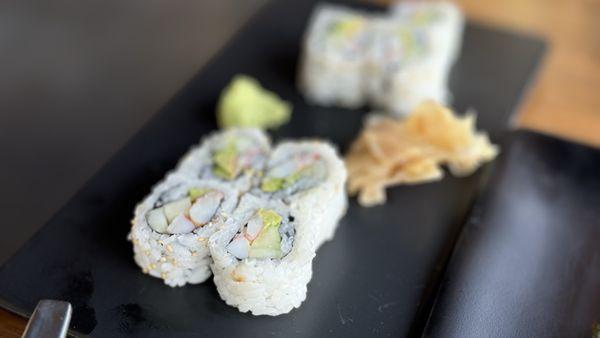 New York Roll