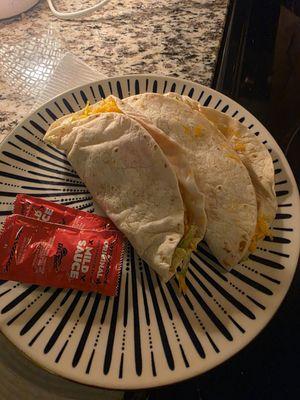 You call these tacos??