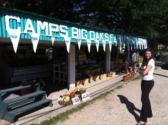 Camp's Big Oak Farm Market