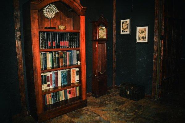 Dr Frankenstain adventure