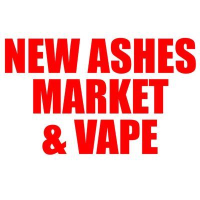 New Ashes Market & Vape