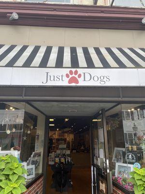 Just Dogs