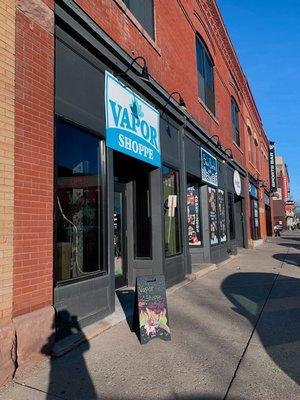 Vapor Shoppe Street View