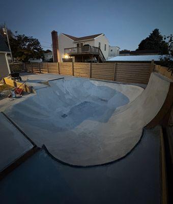 Concrete Innovations