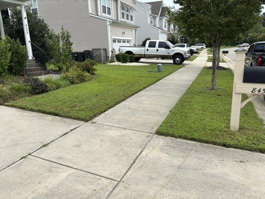 On The River Services