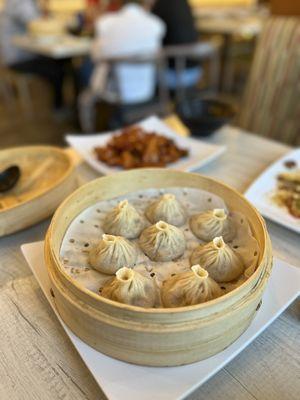 Noodles & Dumplings