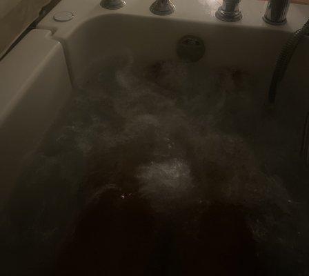 Jacuzzi Bath
