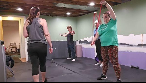 Girl on Fire Fitness