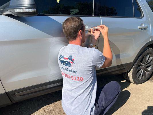 AmeriCarKey LLC