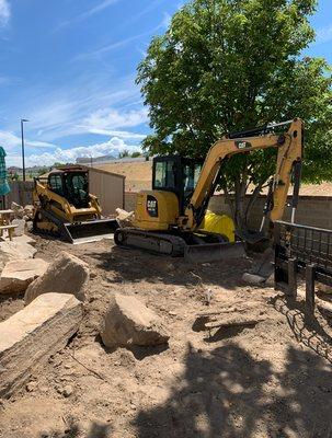 Blue Ridge Excavation