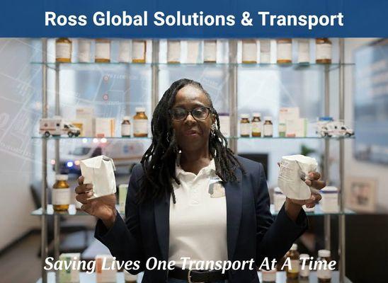 Ross Global Solutions and Transports